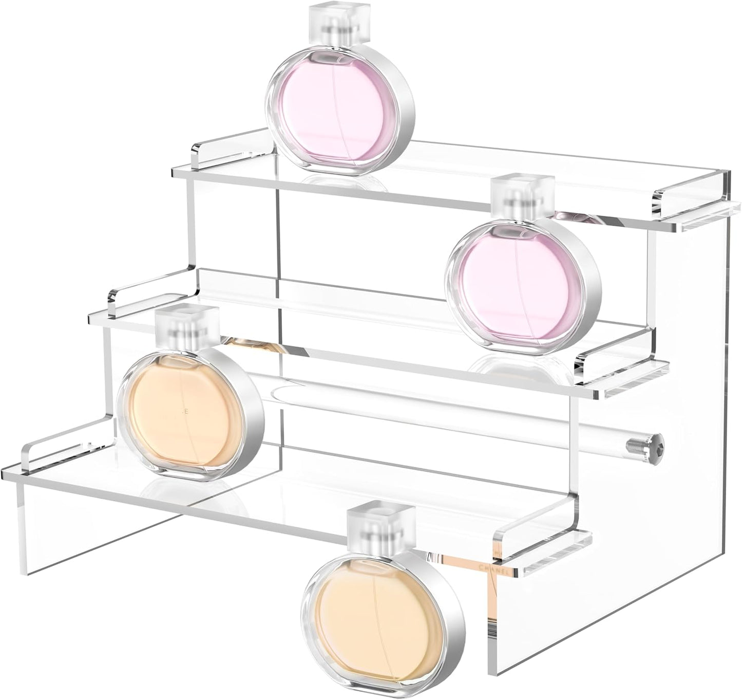 Acrylic Display Risers, 9.5'' Perfume Organizer