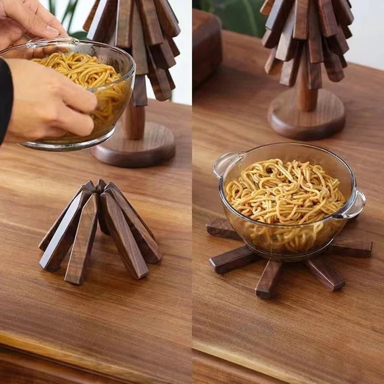 Walnut Tree Trivet