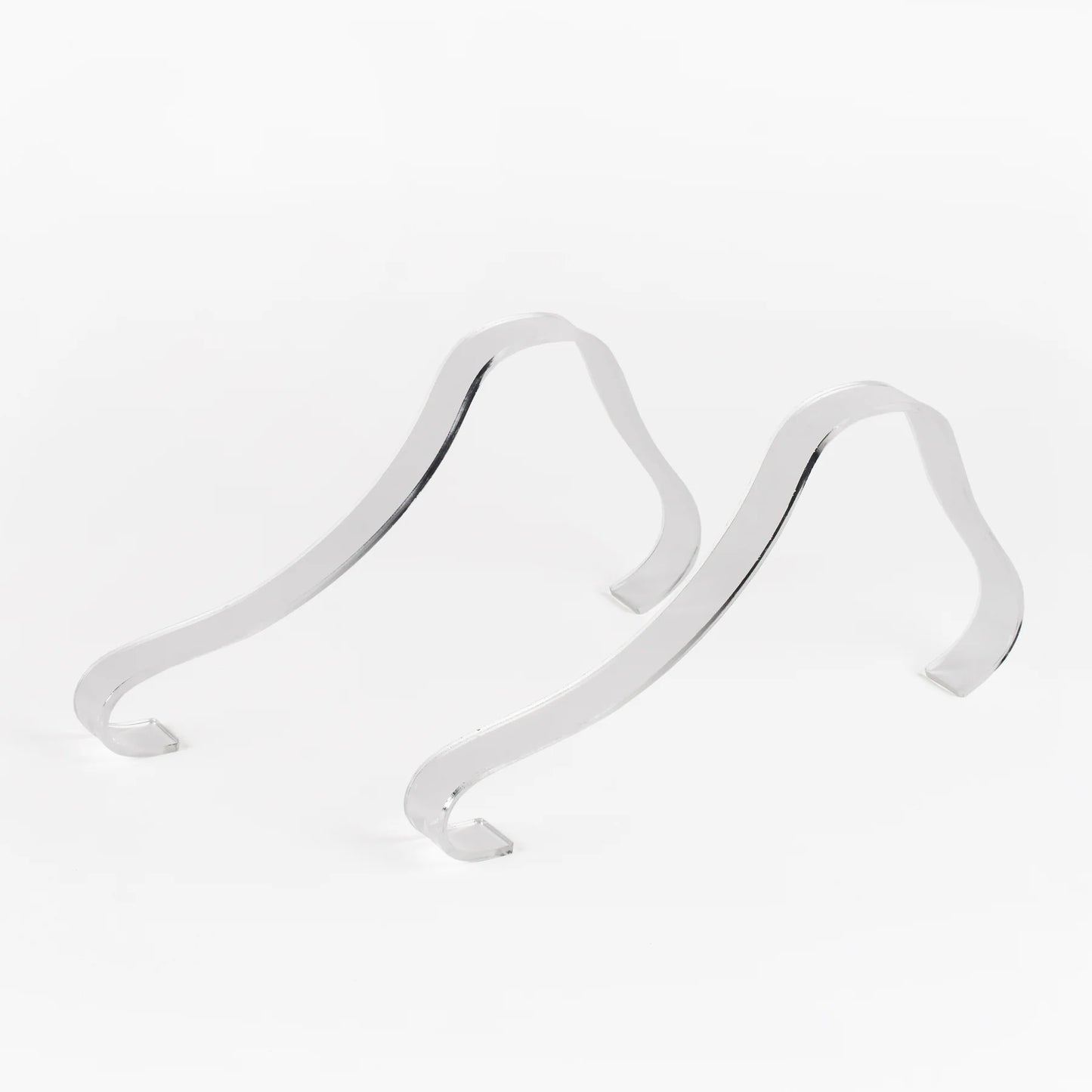 Acrylic Shoe Trees (Pack Of 5 Pairs)