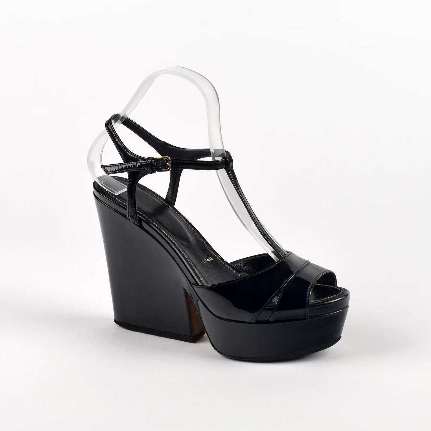 Acrylic Shoe Trees (Pack Of 5 Pairs)