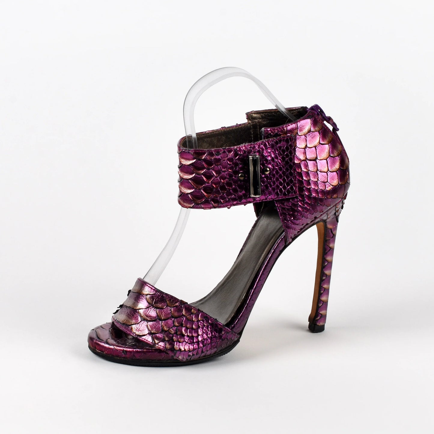Acrylic Shoe Trees (Pack Of 5 Pairs)