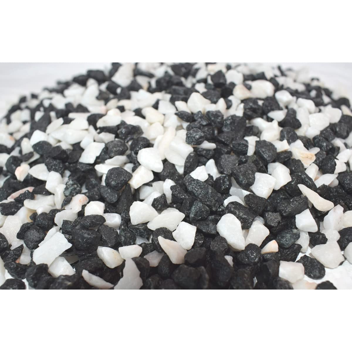 Special Imported Marble Chips For Acrylic Vases, Aquariums & Indoor Decorations