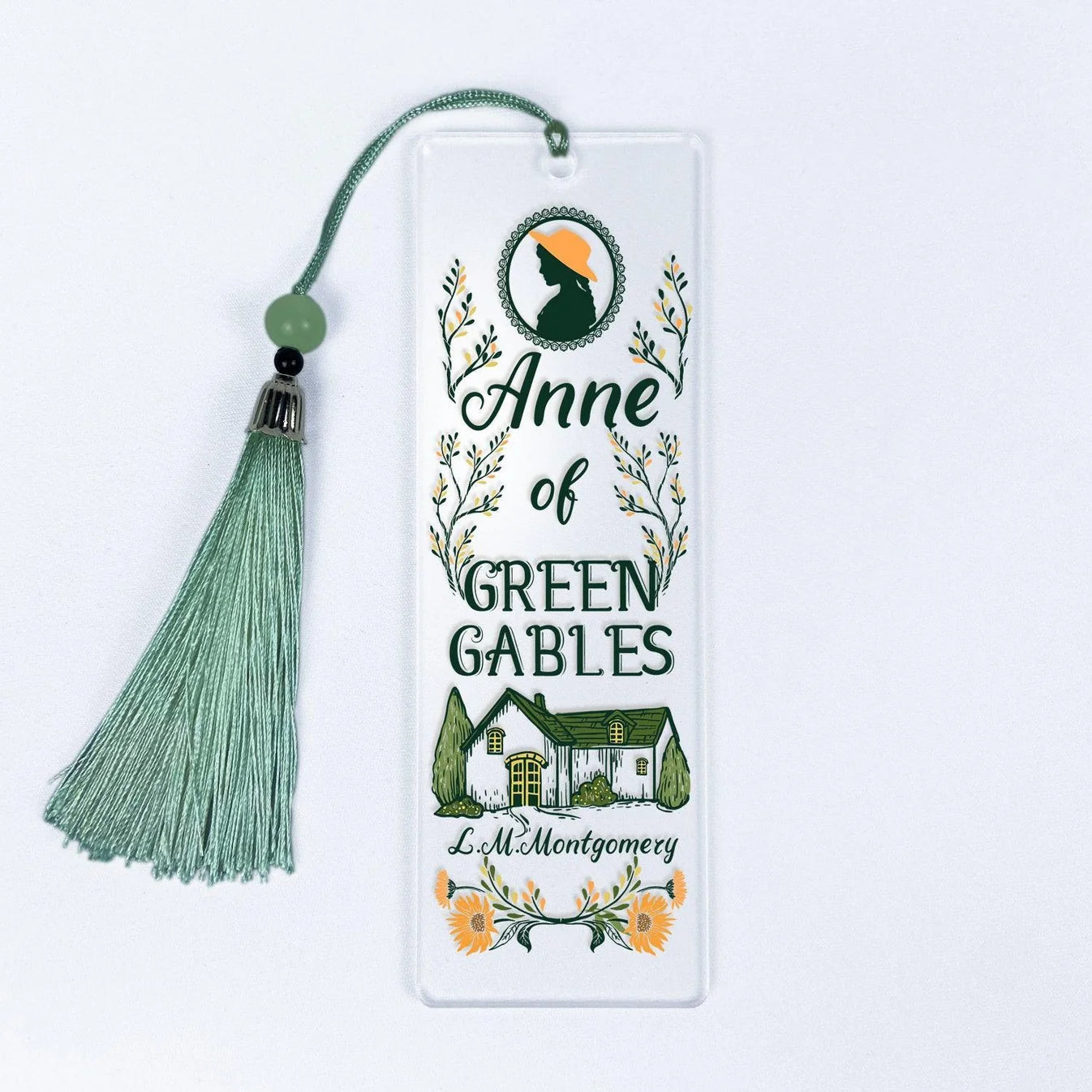 Anne of Green Gables Acrylic Bookmark