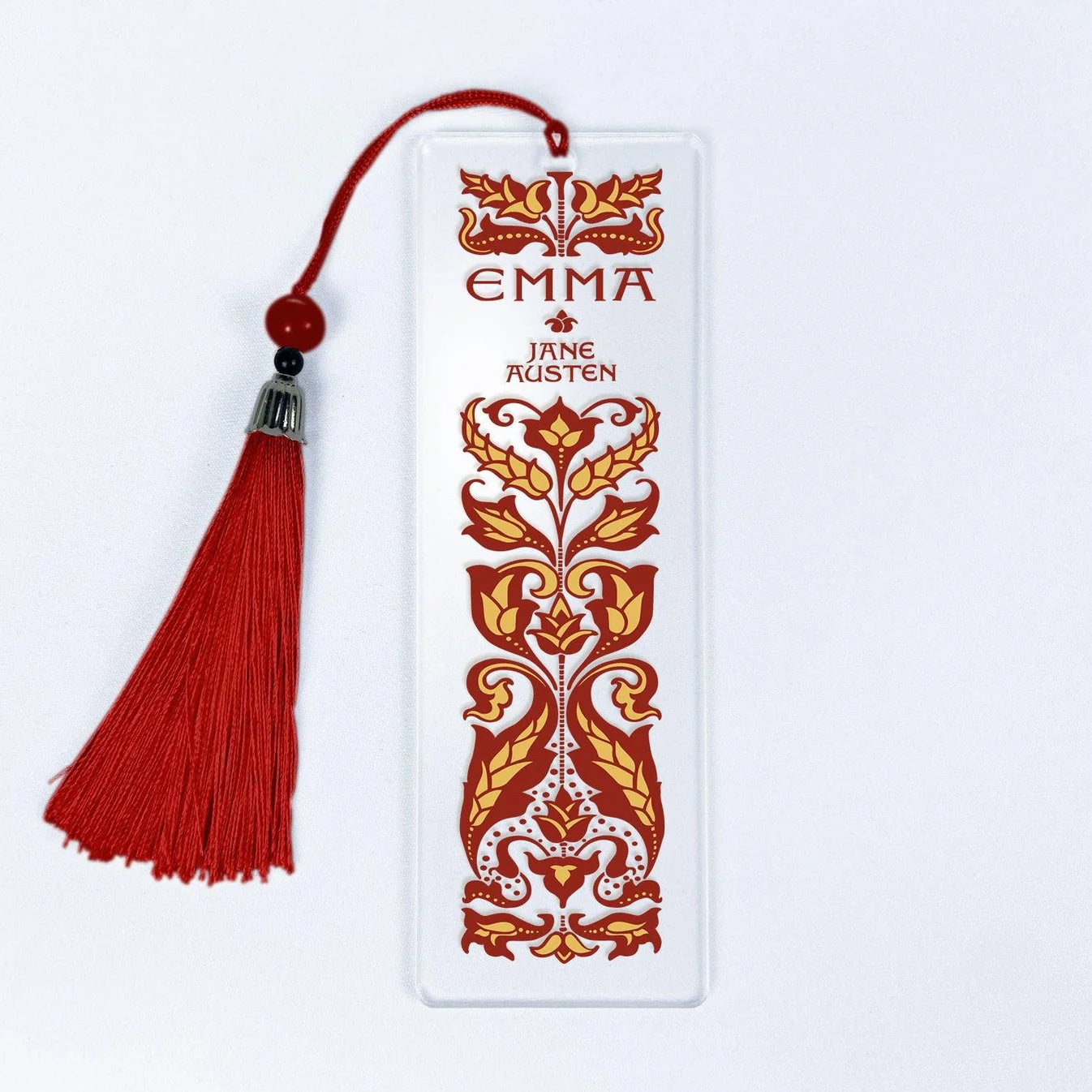 Emma Acrylic Bookmark