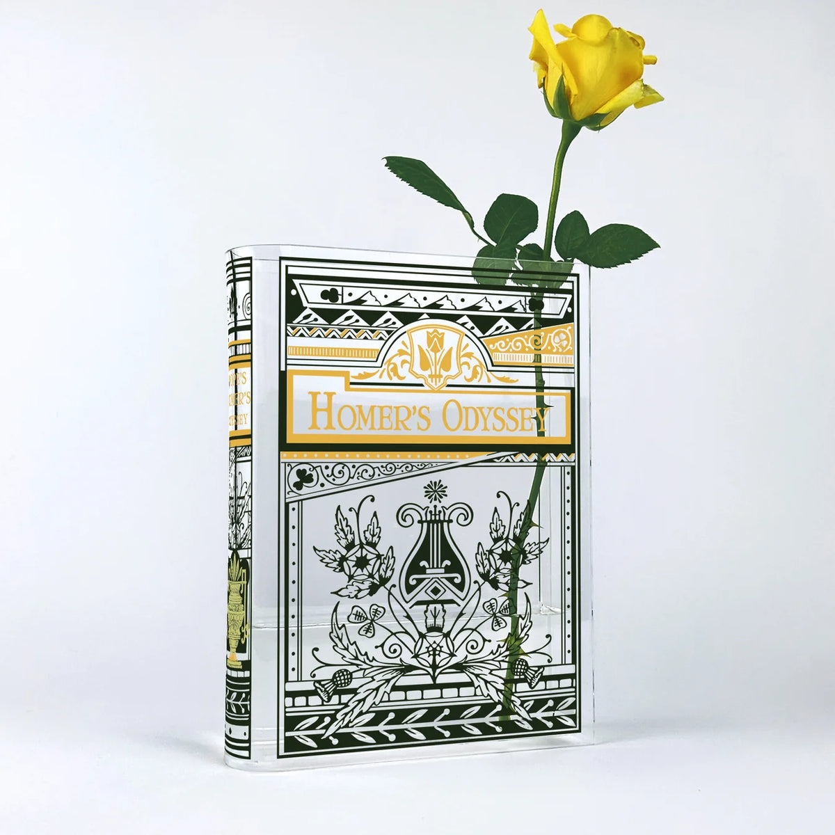 Odyssey Book Vase