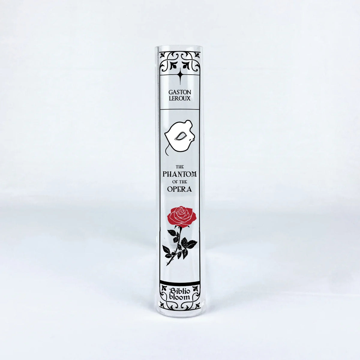 The Phantom of the Opera Book Vase
