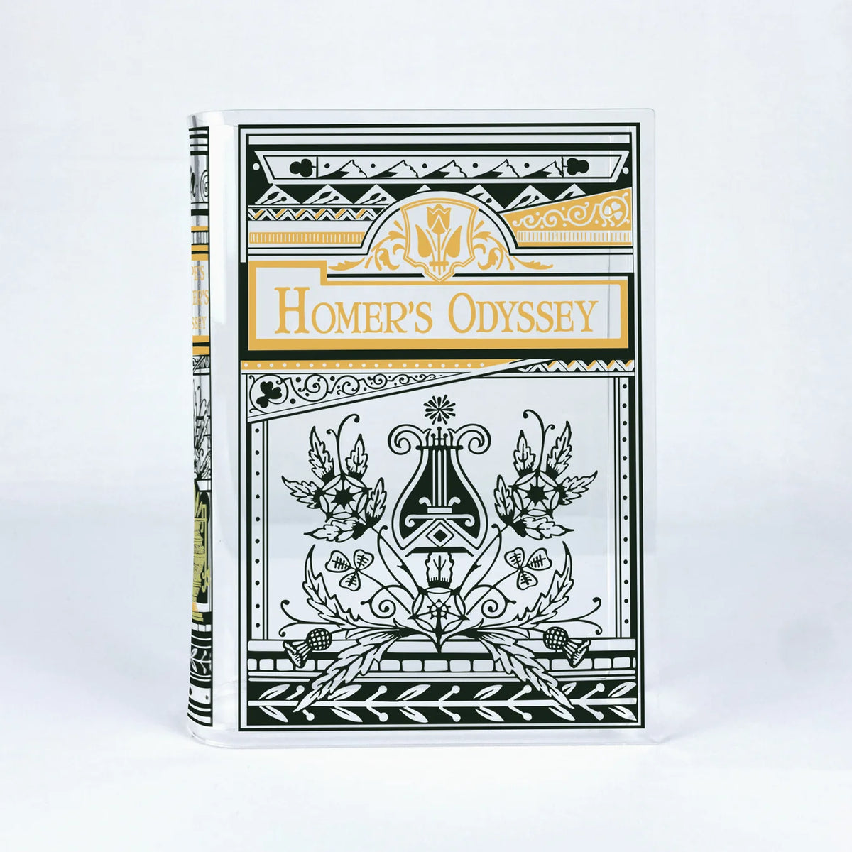 Odyssey Book Vase